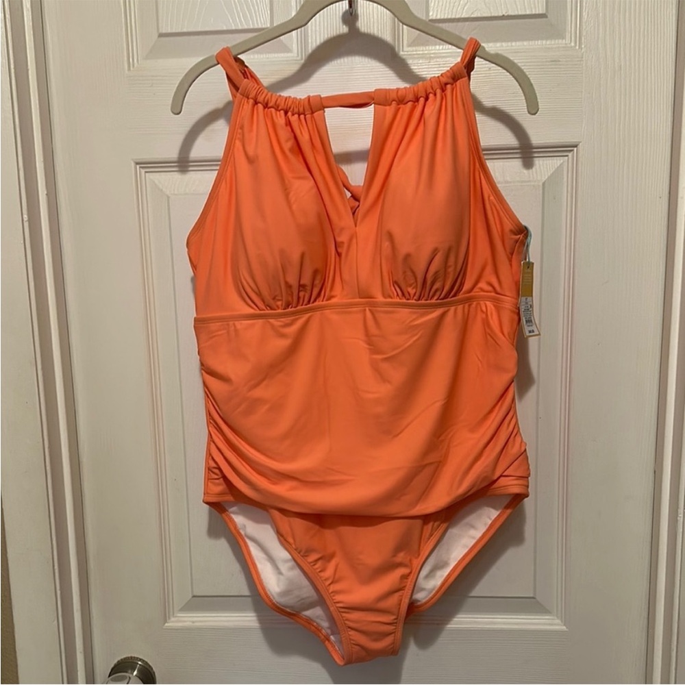 Kona sol bathing suit NWT